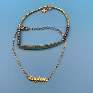 Taylor Swift Bracelet Set
